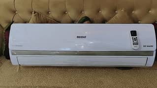 Orient Ultron Ecomfort DC inverter 1.5 ton Jambo Size R410 ges