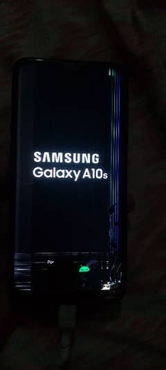 Samsu a10s pannel kharab h