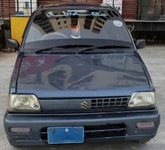 Suzuki Mehran VXR 2008