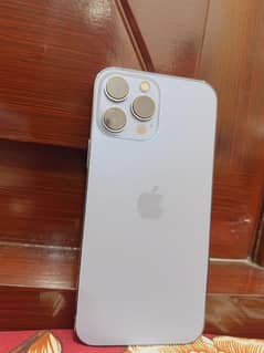 Iphone 13 Pro Max 256gb PTA Approved