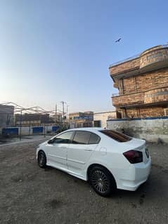 Honda City IVTEC 2018