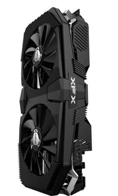 [XFX RX 5700 XT RAW II Ultra] Graphics card