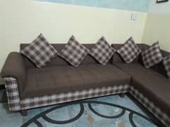 7seatr sofa dining dewan urgent sale