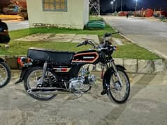 Honda 82 Chuwa tanki Zero Zero Condition