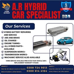All Car Service/Tuning/Suspension/Mechanical Door Step hybrid battery