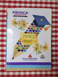 PHYSICS IN SECONDS handwritten notes (best PHYSICS notes for MDCAT)