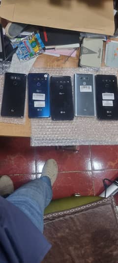 LG V50 G8 G6 Brand new original Korean