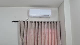 Haier 1 Ton Inverter
