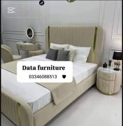 double bed for sale