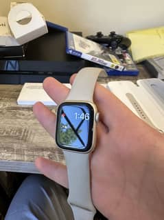 Used apple watchs eries 8 41mm for sale