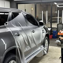 car ppf/car detailing/car wrap/compound polish/general service/Ceramic