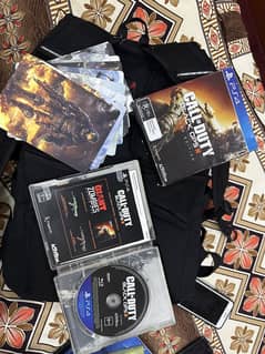 Call of duty black ops 3 hardened version with cards