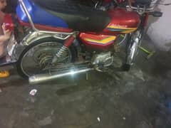 road prince 2015B good condition