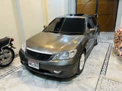 Civic 2002