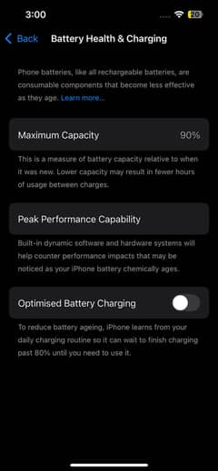 IPhone 13 pro 128gb non