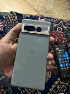 google pixel 7 pro