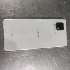 Aqua zero 6.8 ram 128 rom  10/8 condition non pta