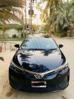 Toyota Corolla Altis 1.6