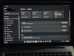 HP ProBook 12th Gen Intel(R) Core(TM) i7-1255U with UHD Graphics Card