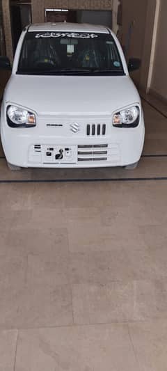 Suzuki Alto 2024