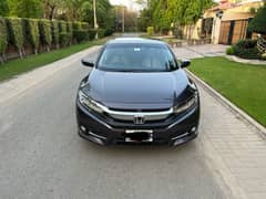 Civic x