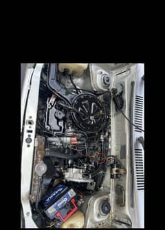 Mehran car