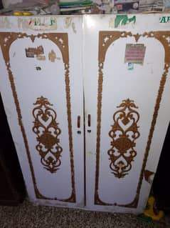 2 door cubard