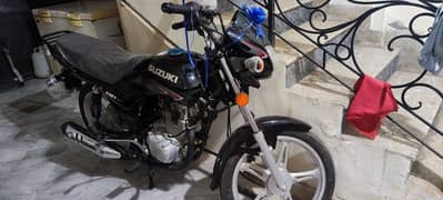 Suzuki 110