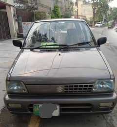 Suzuki Mehran VXR 2015