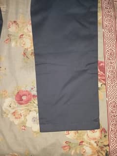 cotton pant 30 waist