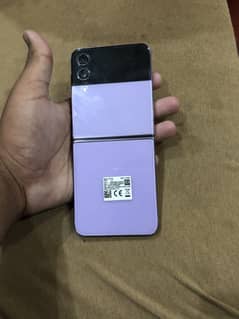 Samsung galaxy Z Flip 4 OFFICIALLY PTA PROVED