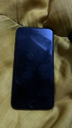 I phone 7 sale mbl good condition 128 gb battery change