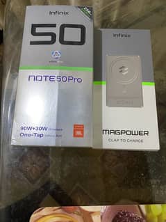 Infinix Not 50 pro