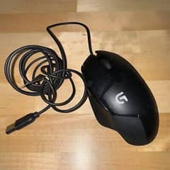 LogiTech G402 Gaming Mouse and Keyboard available in best price