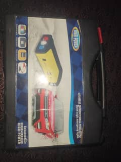 high power Jump starter
