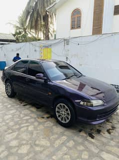 Honda
