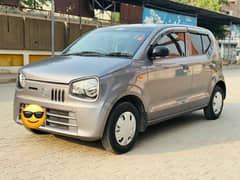 Suzuki Alto VXR 2022