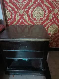 2 side tables for sale