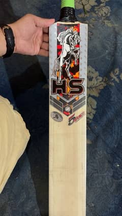Hardball bat