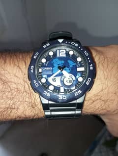 Casio AEQ-100W