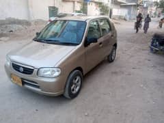 Suzuki Alto vxr 2006 model excellent condition car
