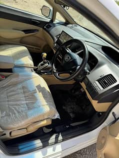 Honda Civic Prosmetic 2007