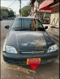 Suzuki Cultus VXR 2007