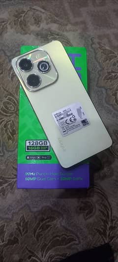 infinix hot 40i