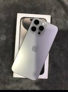 iPhone 15 pro max
