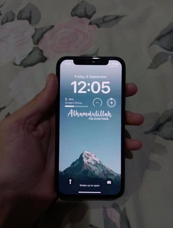 iPhone xs  factory unlock panel change scom working 1