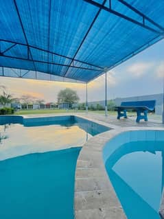 FARM HOUSE FOR RENT | FARM HOUSE IN KARACHI | FARMHOUSE ON RENT