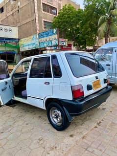 Suzuki Mehran VXR 1999