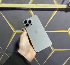 IPHONE 15 PRO MAX JV 256 GB