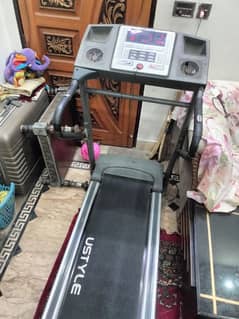 gym treadmill